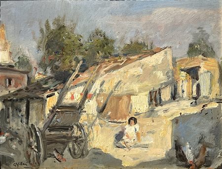 Villani Gennaro (Napoli 1885 - Milano 1948)