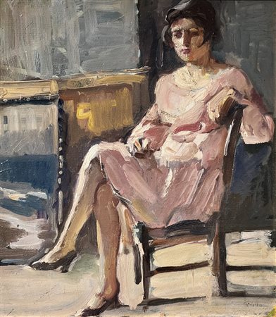 Villani Gennaro (Napoli 1885 - Milano 1948)