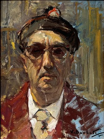 Barbato Vincenzo (Gragnano, NA 1886 - Napoli 1968)