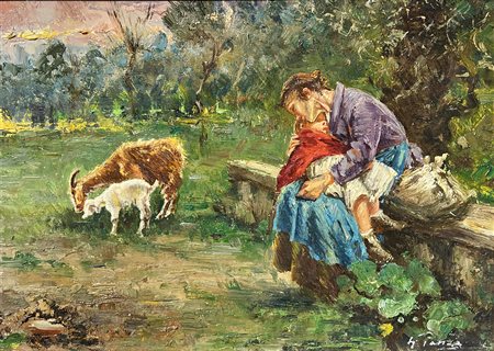 Panza Giovanni (Napoli 1894 - 1989)