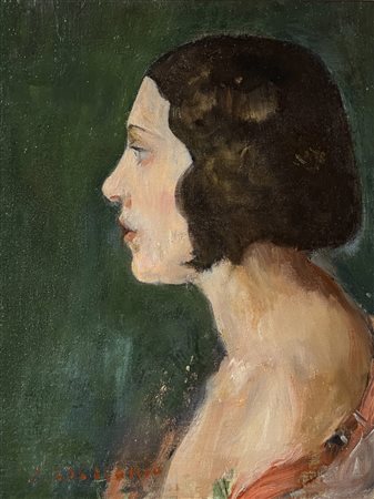 Crisconio Luigi (Napoli 1893 - Portici, NA 1946)