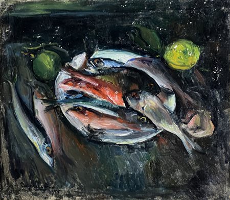 Capaldo Rubens (Parigi 1908 - Napoli 1987)