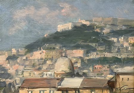 Galante Francesco (Margherita di Savoia, FG 1884 - Napoli 1972)