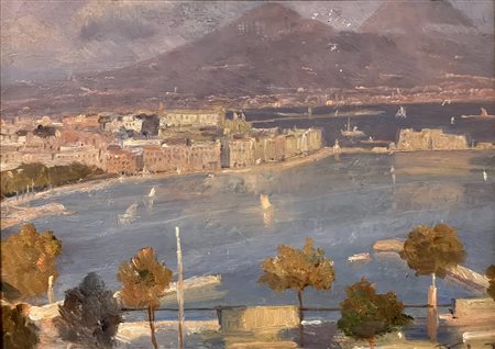 Galante Francesco (Margherita di Savoia, FG 1884 - Napoli 1972)