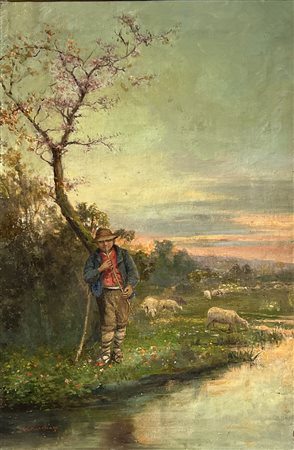 Chiarolanza Giuseppe (Miano, NA 1864 - Napoli 1920)