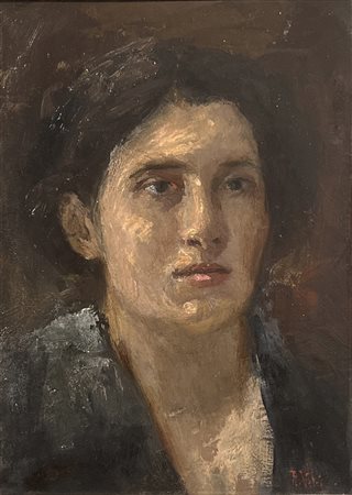 Vetri Paolo (Enna 1855 - Napoli 1937)