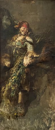 Pellicciotti Tito (Barisciano, AQ 1871 - 1950)