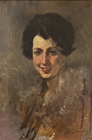 De Gregorio Francesco (Resina, NA 1862 - Napoli 1939)