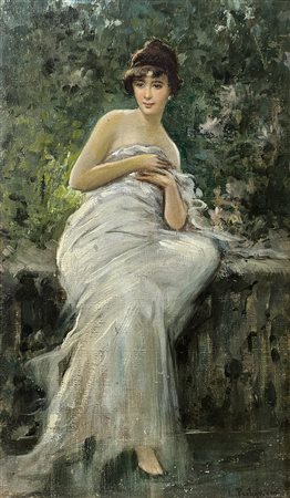 Postiglione Luca (Napoli 1876 - 1936)