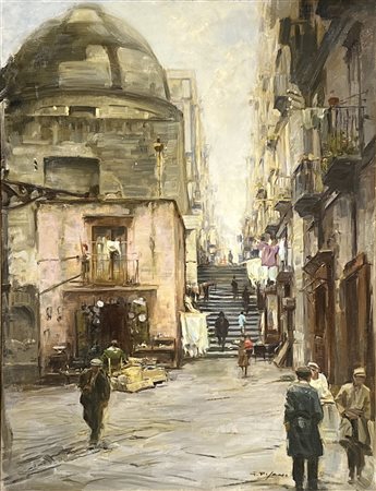 Pisani Gustavo (Napoli 1877 - ?)