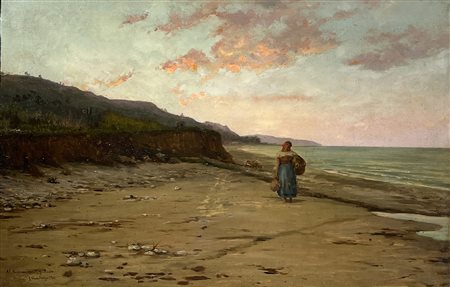 Chiarolanza Giuseppe (Miano, NA 1864 - Napoli 1920)