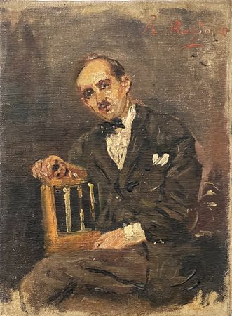 Ragione Raffaele (Napoli 1851 - 1925)