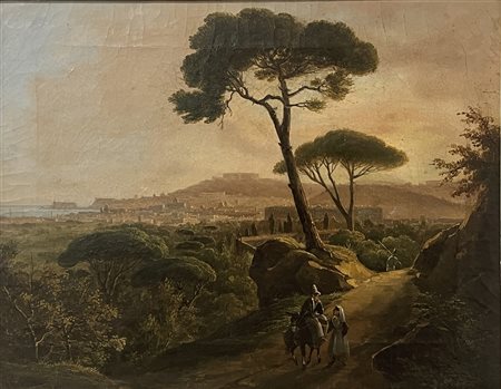 Fergola Francesco (Napoli 1801 - 1874)