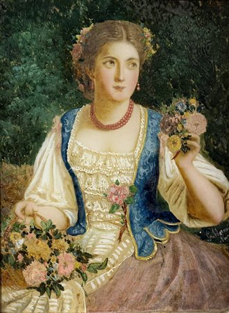 Mormile Gaetano (Napoli 1839 - 1890)