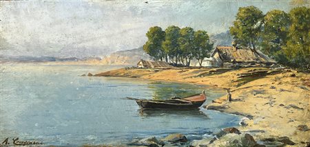 Campriani Alceste (Terni 1848 - Lucca 1933)