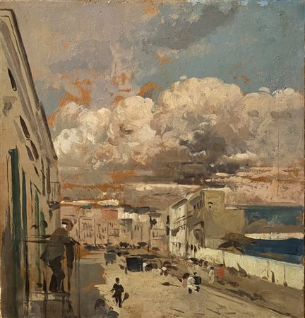 Dalbono Edoardo (Napoli 1841 - 1915)