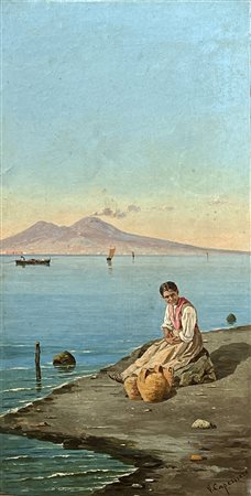 Capessiero Vittorio (1836 - 1891)