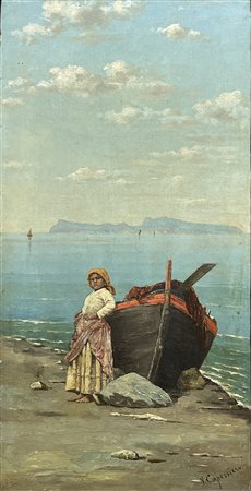 Capessiero Vittorio (1836 - 1891)
