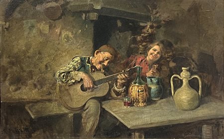 Pellicciotti Tito (Barisciano, AQ 1871 - 1950)