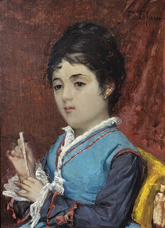 Tofano Edoardo (Napoli 1838 - Roma 1920)