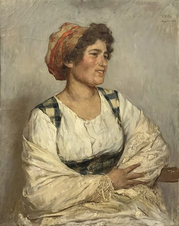 Volpe Vincenzo (Grottaminarda, BN 1855 - Napoli 1929)