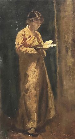 Ragione Raffaele (Napoli 1851 - 1925)