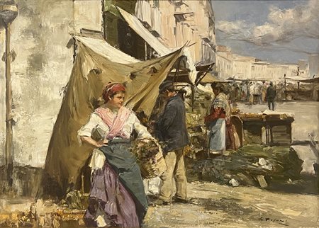 Pisani Gustavo (Napoli 1877 - ?)