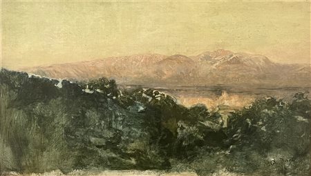Morelli Domenico (Napoli 1823 - 1901)