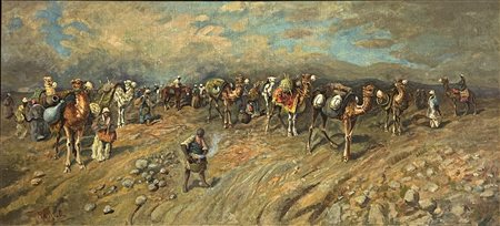 Pellicciotti Tito (Barisciano, AQ 1871 - 1950)