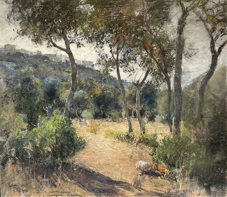 Casciaro Giuseppe (Ortelle, LE 1863 - Napoli 1941)