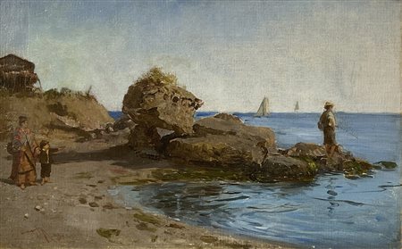 Mancini Francesco detto Lord (Napoli 1830 - 1905)