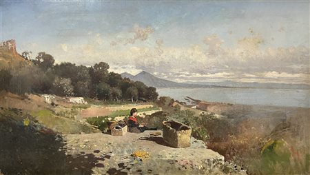 Laezza Giuseppe (Napoli 1835 - 1905)