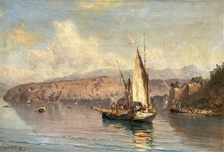 La Volpe Alessandro (Lucera, FG 1820 - Roma 1887)