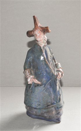 Maria Delago (St. Leonhard in Passeier 1902 / Brixen 1979) Donna bolzanina,...