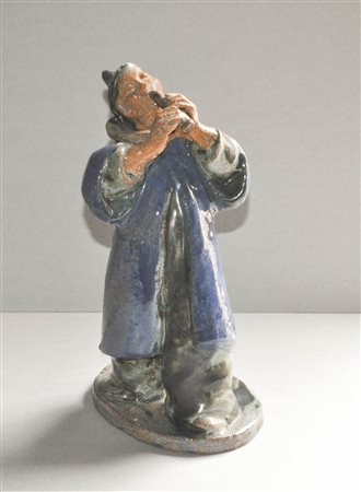 Maria Delago (St. Leonhard in Passeier 1902 / Brixen 1979) Flautista,...