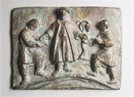 Maria Delago (St. Leonhard in Passeier 1902 / Brixen 1979) Il buon...