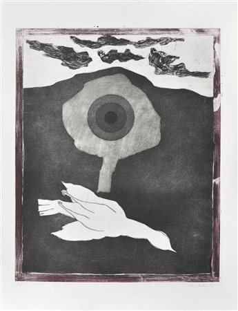 Mario Decleva (Lussingrande/Veli Lošinj 1930 - Wien/Vienna 1979) Senza...