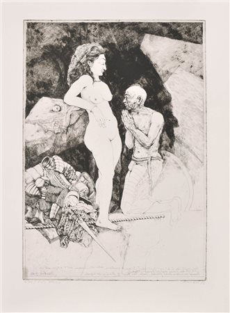 Markus Vallazza (St. Ulrich in Gröden/Ortisei 1936 - Bozen/Bolzano 2019) Il...