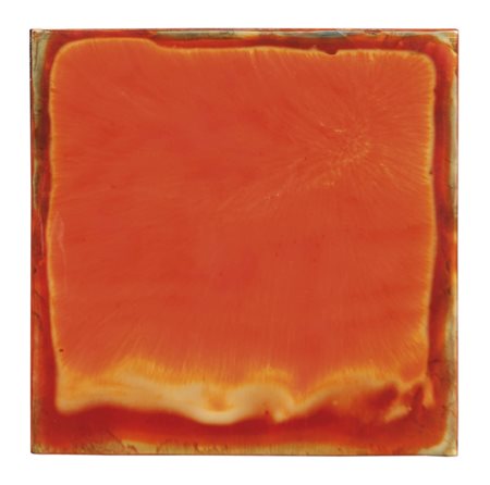 Robert Pan (* Bozen/Bolzano 1969) 6,002 Isola, 2006;Tecnica mista con resina,...