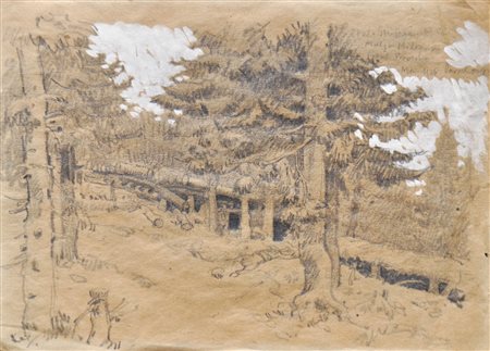 Rudolf Parsch (Altstadt bei Tetschen an der Elbe 1883 - Bozen/Bolzano 1971)...