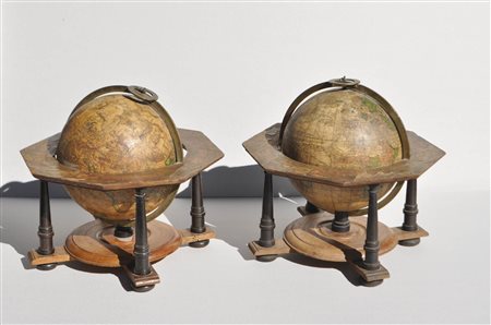 Johann Gabriel Doppelmayr (1670-1750) / Johann Georg Puschner d. Ä....