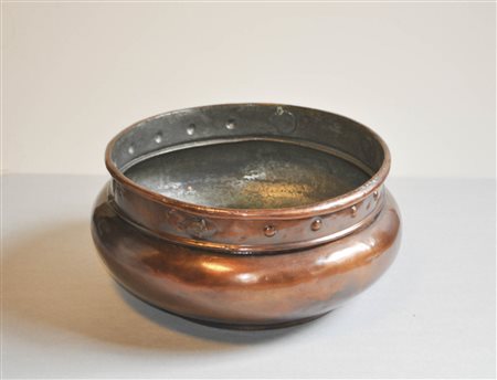 Anonym/Anonimo Stoviglie dell’albergo "Posthotel Bozen", 1900/30 ca.;Vaso di...