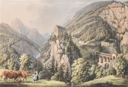 Karl Ludwig Friedrich Viehbeck, J.C, Erhard, J.A. Klein Il monastero...