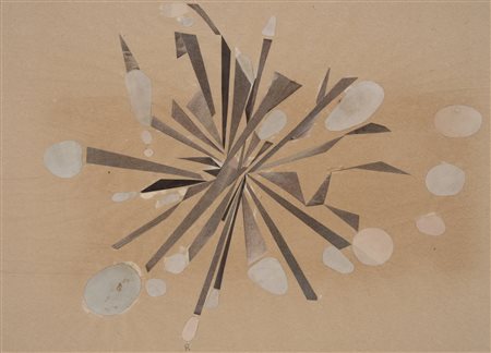 Hella Ribay (Straßburg/Strasburgo 1890 - Greens Farms Westports 1967)...