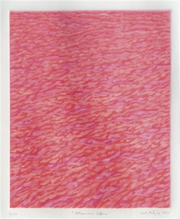 Carlo Battaglia (La Maddalena 1933 - 2005) Oltremare solferino,...