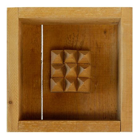 Mario Ceroli, Senza titolo