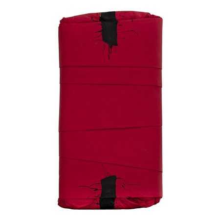 Cesare Berlingeri, Avvolto rosso