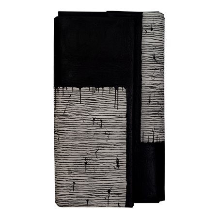 Cesare Berlingeri, Avvolto