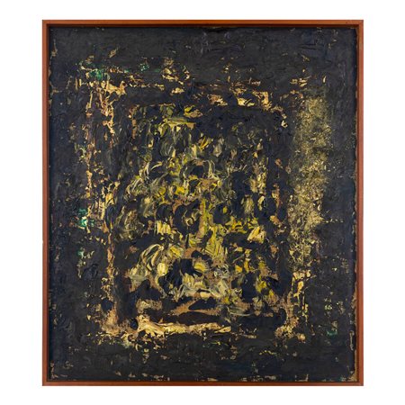 Vasco Bendini, Senza titolo (Opera n.1)