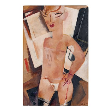 Alberto Manfredi, Nudino